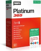 Nero Platinum 365 | 1 urządzenie | 1 rok