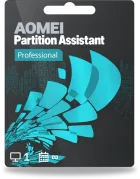 AOMEI Partition Assistant Professional | 1 urządzenie | dożywotnio
