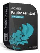 AOMEI Partition Assistant Professional | 1 urządzenie | dożywotnio