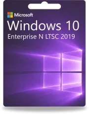 Windows 10 Enterprise N LTSC 2019