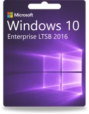 Windows 10 Enterprise LTSB 2016