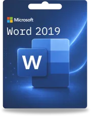 Microsoft Word 2019