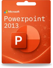 Microsoft PowerPoint 2013
