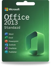 Standard pakietu Office 2013 (H&B)