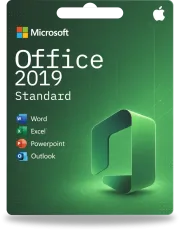 Standard pakietu Office 2019 dla komputerów Mac