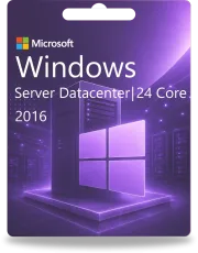 Centrum danych Windows Server 2016 | 24 rdzenie