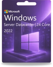 Centrum danych Windows Server 2022 | 24 rdzenie