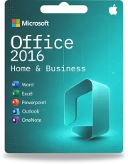 Office 2016 dla domu i firmy dla komputerów Mac