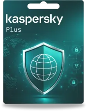 Kaspersky Plus | 1 urządzenie | 1 rok