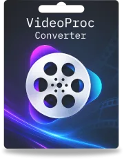 Konwerter VideoProc AI
