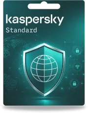 Kaspersky Standard | 3 urządzenia | 1 rok
