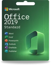 Standard pakietu Office 2019