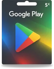 Kredyt Google Play 5 €