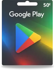 Kredyt Google Play 50 €