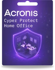 Acronis Cyber Protect Home Office | 5 urządzeń | 1 rok