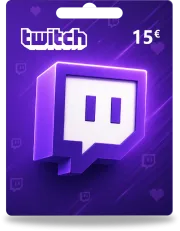 Kredyt na Twitchu 15€