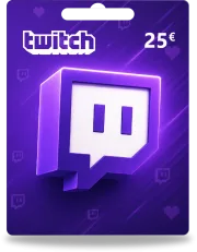 Kredyt na Twitchu 25€