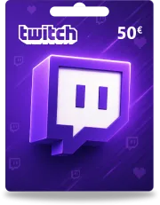 Kredyt na Twitchu 50€
