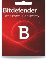 Bezpieczeństwo internetowe Bitdefender | 1 urządzenie | 2 lata