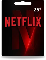 Kredyt Netflix 25 €
