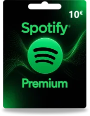 Kredyt Spotify 10 €