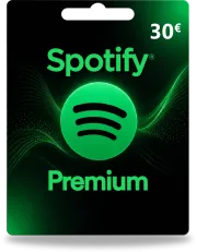 Kredyt Spotify 30 €
