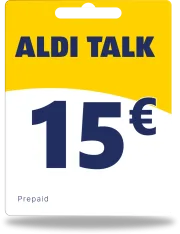Kredyt Alditalk 15€