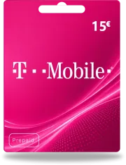 Kredyt T-Mobile 15 €