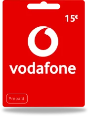 Kredyt Vodafone 15 €