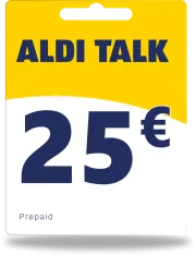 Kredyt Alditalk 25 €