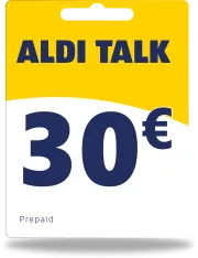 Kredyt Alditalk 30 €