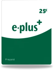Kredyt E-Plus 25€