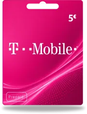 Kredyt T-Mobile 5 €