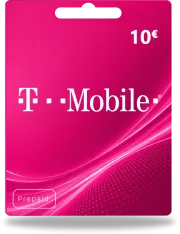 Kredyt T-Mobile 10 €