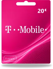 Kredyt T-Mobile 20 €