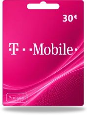 Kredyt T-Mobile 30 €