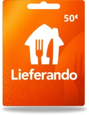 Lieferando 50 €