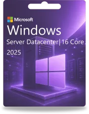Centrum danych Windows Server 2025 | 16 rdzeni