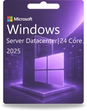 Centrum danych Windows Server 2025 | 24 rdzenie