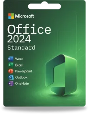 Standard pakietu Office 2024