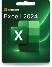 Microsoft Excel 2024
