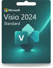Standard Visio 2024