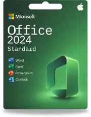 Standard Office 2024 dla komputerów Mac