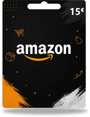 Kupon Amazon 15 €