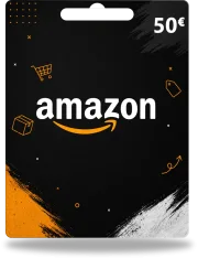 Kupon Amazon 50 €