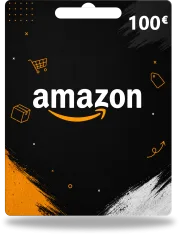 Kupon Amazon 100 €