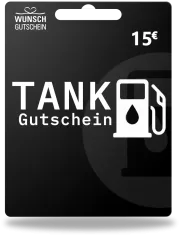 Wunschgutschein Paliwo 15€