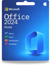 Office 2024 Home dla komputerów Mac