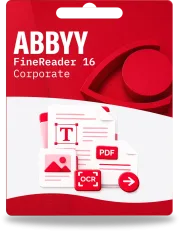 Abbyy Finereader PDF Korporacyjny