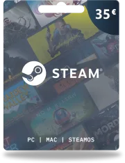 Kredyt Steam 35 €